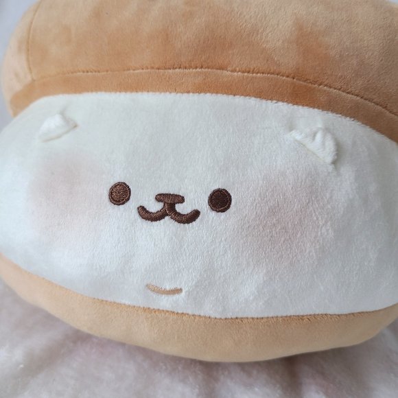 Yeast Ken - Maritozzo Cream Puff Big Plush - Picture 4 of 4